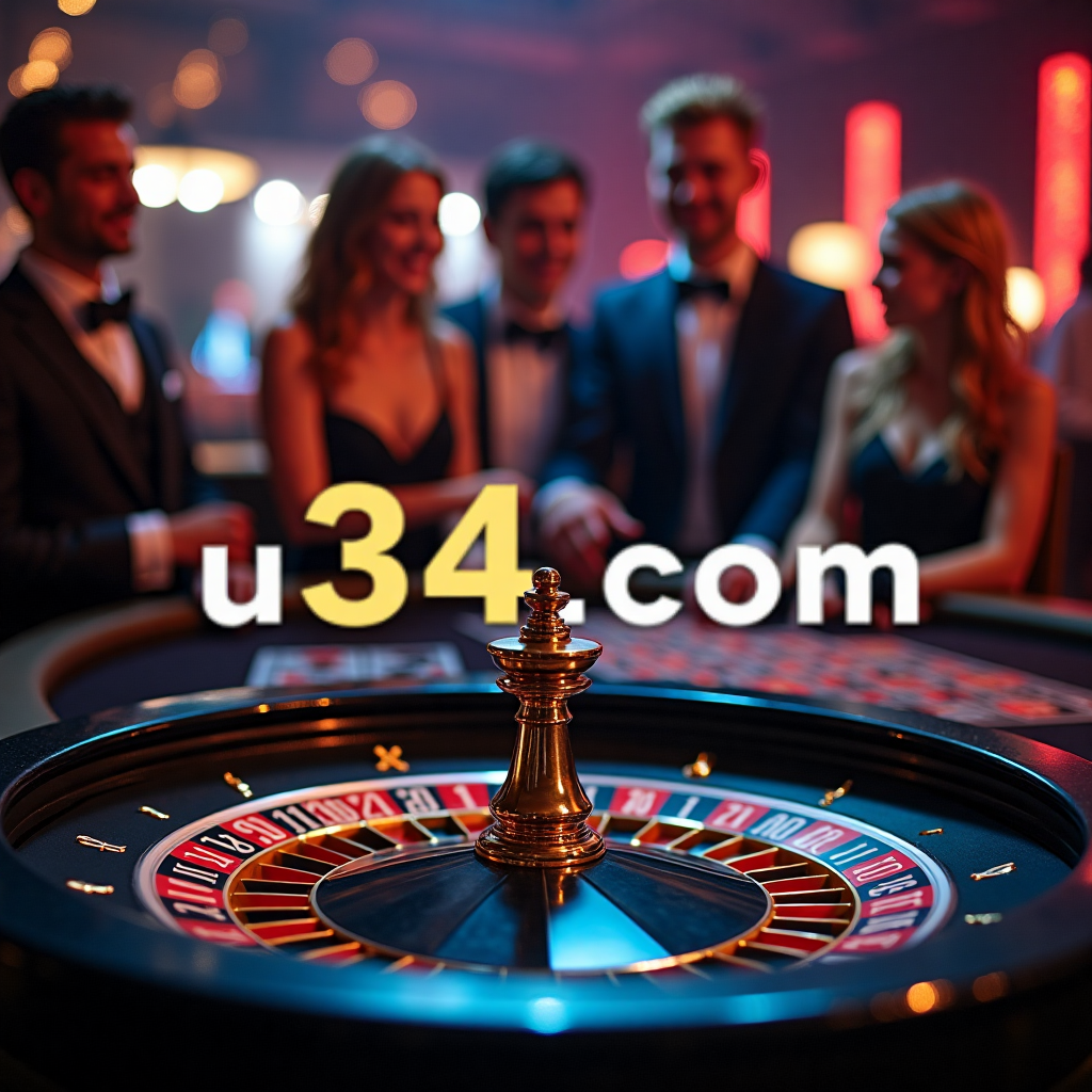 u34 GAME-Logo