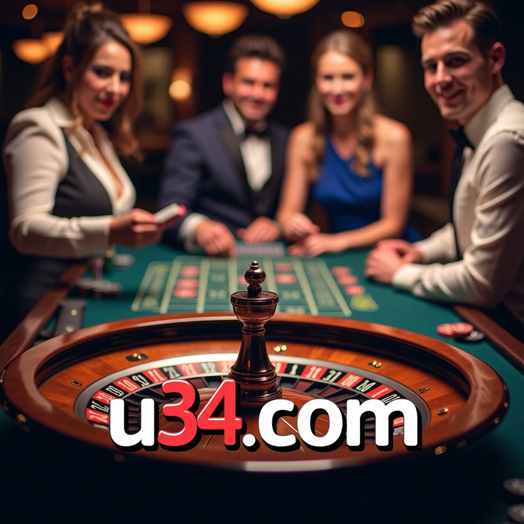 u34 GAME-App